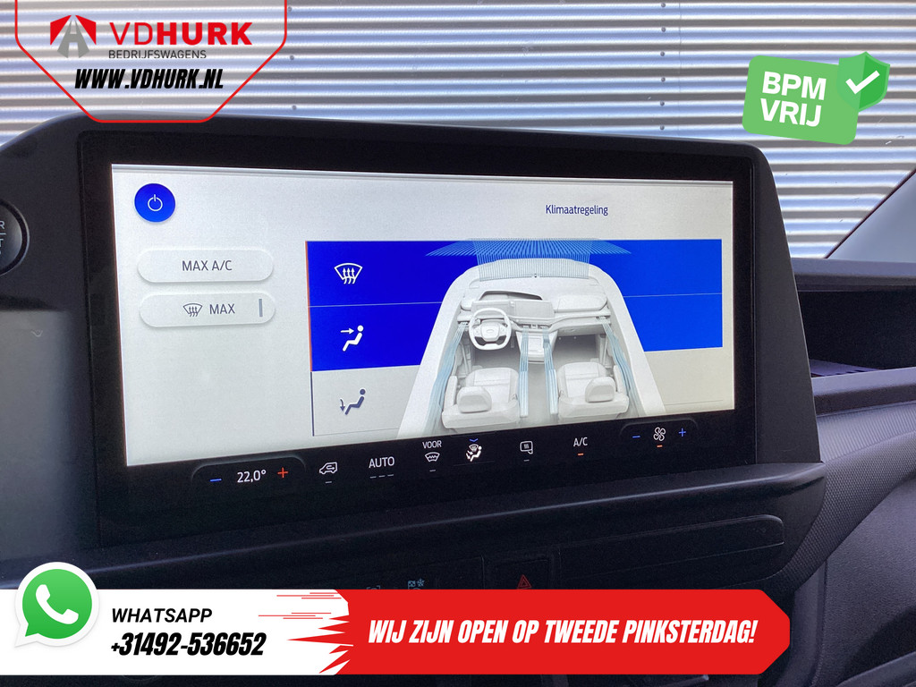 Ford Transit Custom Bestelbus 2.0 TDCI 136 pk L2 Trend LED/ Carplay/ Camera/ Climate/ PDC/ Cruise 13