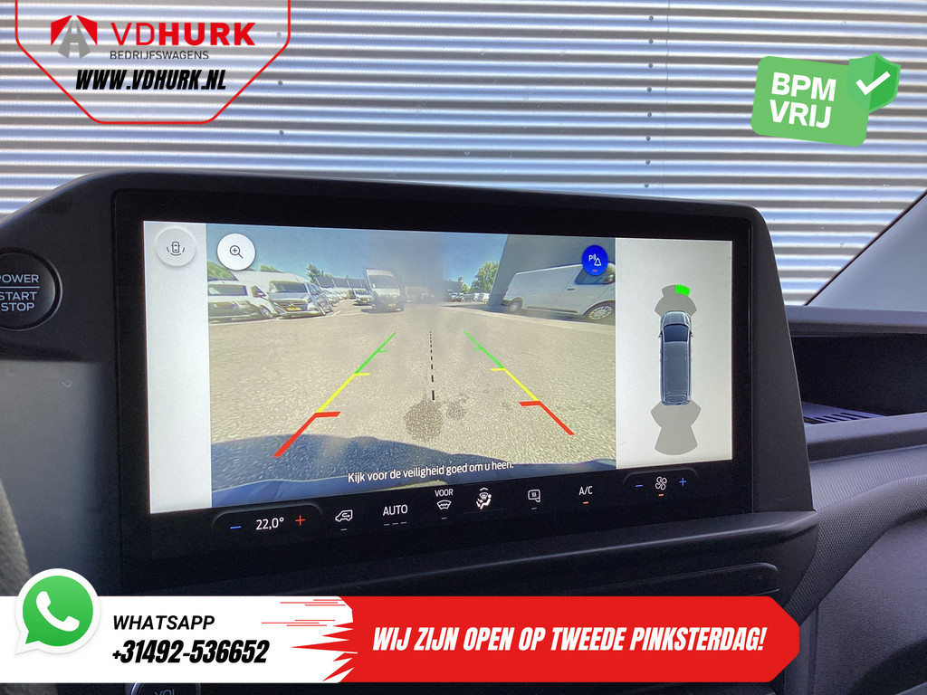 Ford Transit Custom Bestelbus 2.0 TDCI 136 pk L2 Trend LED/ Carplay/ Camera/ Climate/ PDC/ Cruise 14