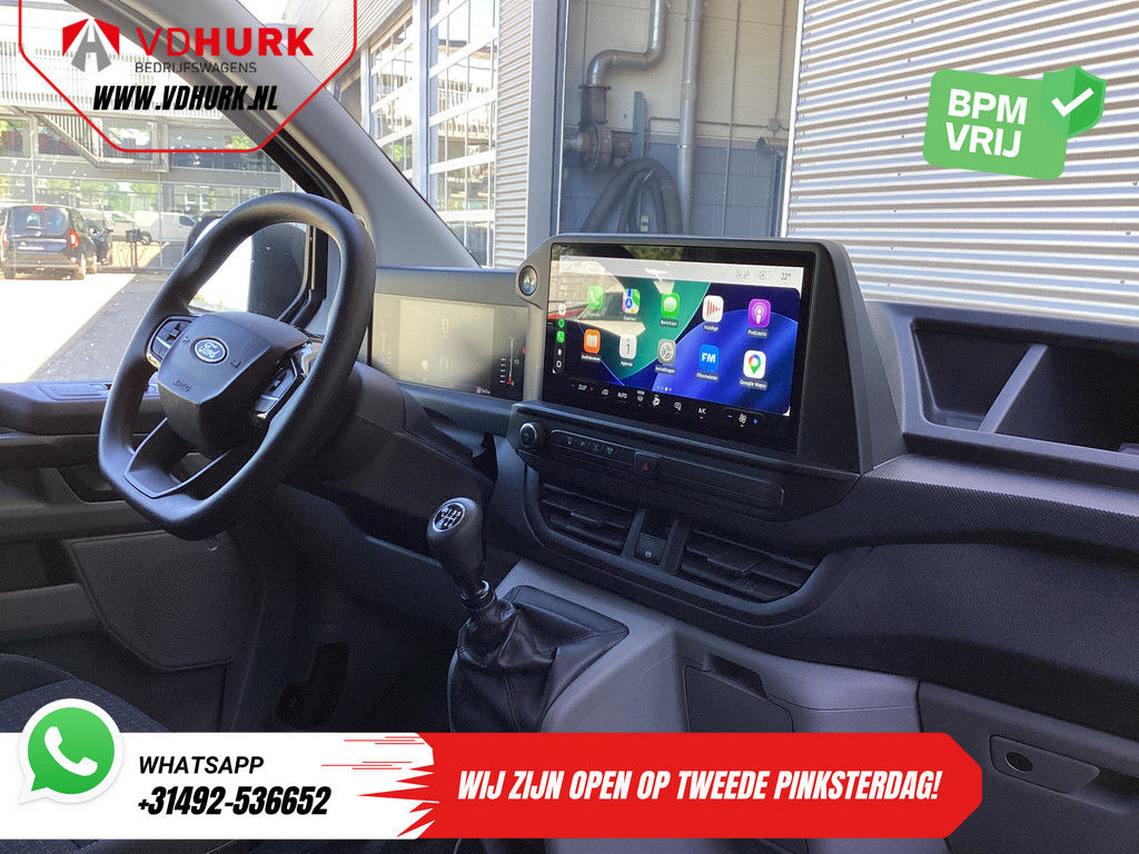 Ford Transit Custom Bestelbus 2.0 TDCI 136 pk L2 Trend LED/ Carplay/ Camera/ Climate/ PDC/ Cruise 2
