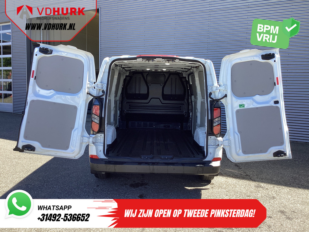 Ford Transit Custom Bestelbus 2.0 TDCI 136 pk L2 Trend LED/ Carplay/ Camera/ Climate/ PDC/ Cruise 4