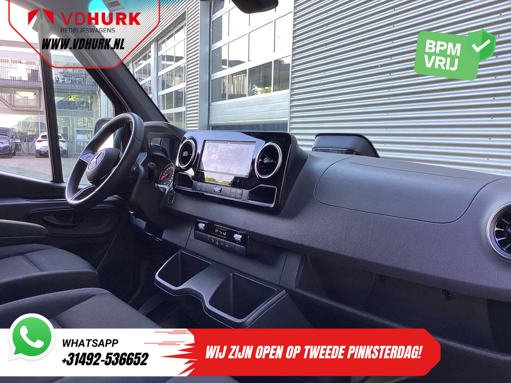 Mercedes-Benz Sprinter Bestelbus 317 CDI Aut. L2H2 3.5t Trekverm./ LED/ 270Gr.Deuren/ Navi/ Camera/ Cruise/ PDC 10