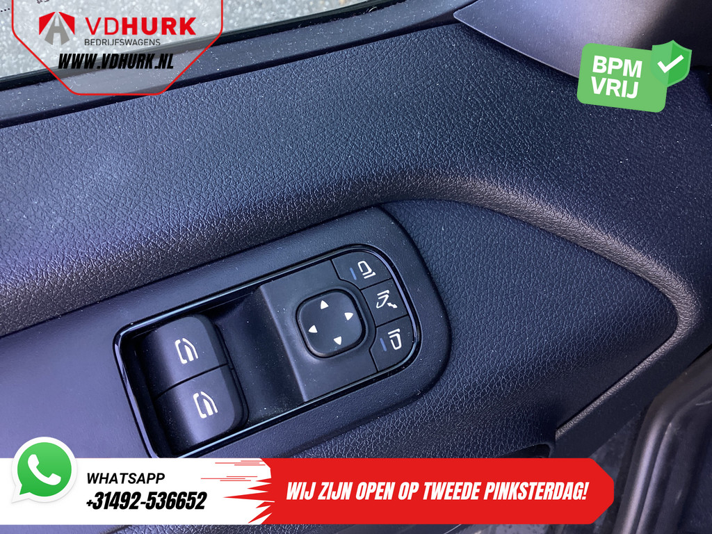 Mercedes-Benz Sprinter Bestelbus 317 CDI Aut. L2H2 3.5t Trekverm./ LED/ 270Gr.Deuren/ Navi/ Camera/ Cruise/ PDC 12