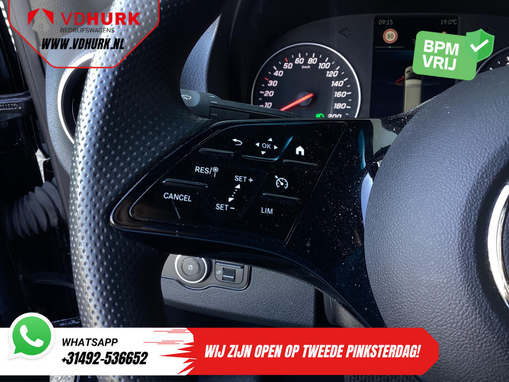 Mercedes-Benz Sprinter Bestelbus 317 CDI Aut. L2H2 3.5t Trekverm./ LED/ 270Gr.Deuren/ Navi/ Camera/ Cruise/ PDC 13