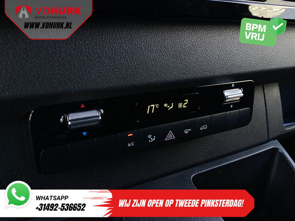 Mercedes-Benz Sprinter Bestelbus 317 CDI Aut. L2H2 3.5t Trekverm./ LED/ 270Gr.Deuren/ Navi/ Camera/ Cruise/ PDC 14