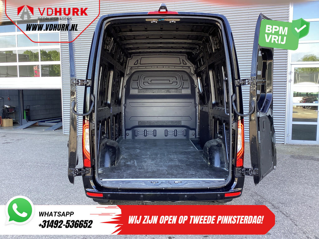 Mercedes-Benz Sprinter Bestelbus 317 CDI Aut. L2H2 3.5t Trekverm./ LED/ 270Gr.Deuren/ Navi/ Camera/ Cruise/ PDC 4