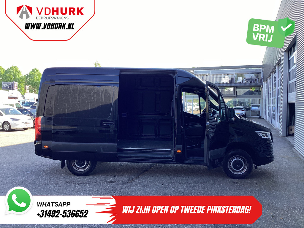 Mercedes-Benz Sprinter Bestelbus 317 CDI Aut. L2H2 3.5t Trekverm./ LED/ 270Gr.Deuren/ Navi/ Camera/ Cruise/ PDC 5