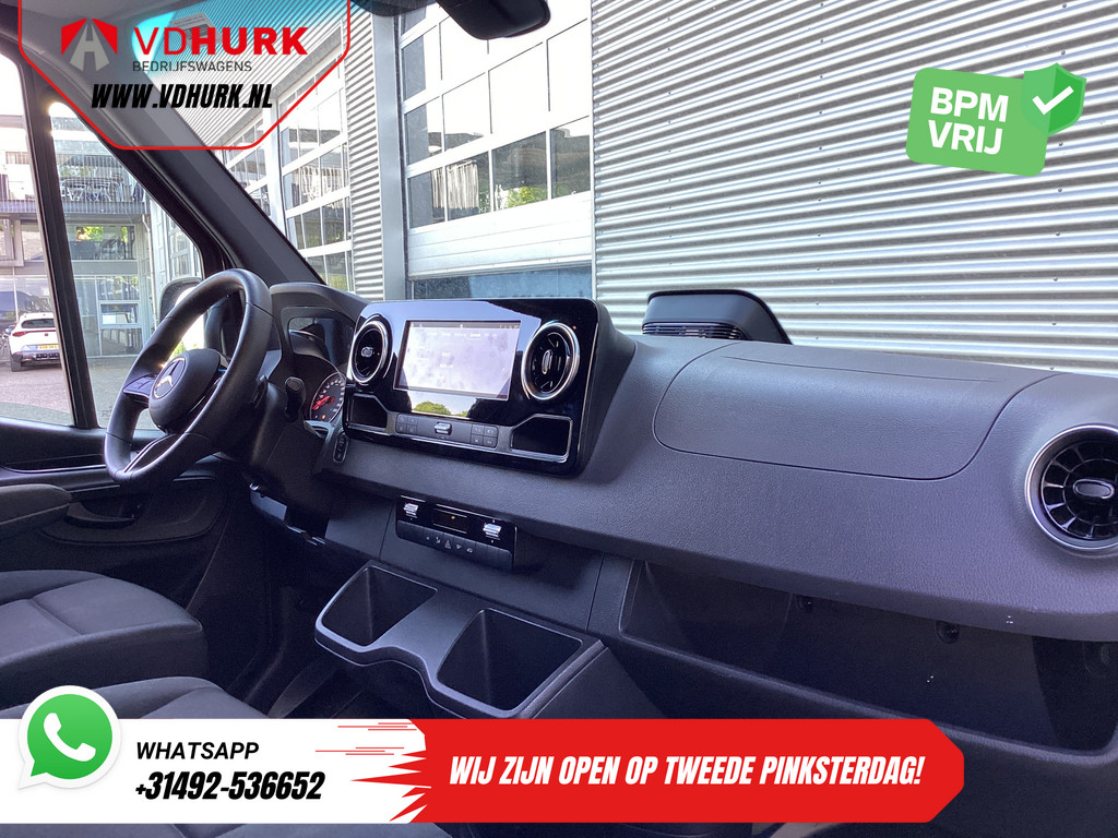 Mercedes-Benz Sprinter Bestelbus 317 CDI Aut. L2H2 3.5t Trekverm./ LED/ 270Gr.Deuren/ Navi/ Camera/ Cruise/ PDC 10