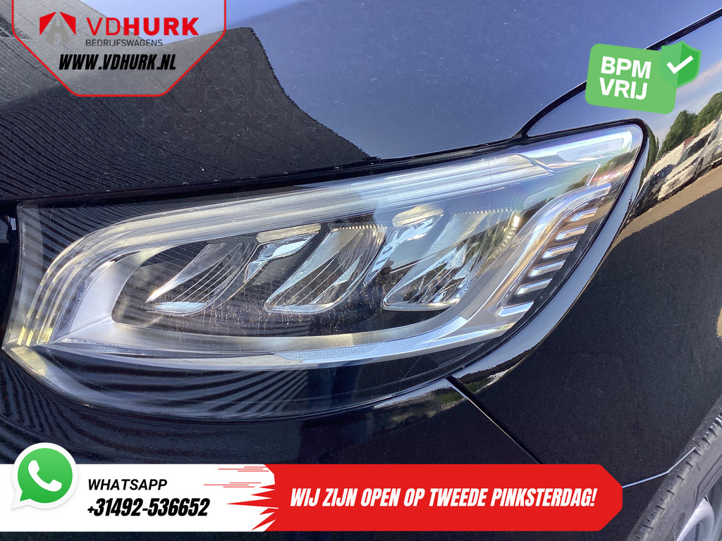 Mercedes-Benz Sprinter Bestelbus 317 CDI Aut. L2H2 3.5t Trekverm./ LED/ 270Gr.Deuren/ Navi/ Camera/ Cruise/ PDC 11