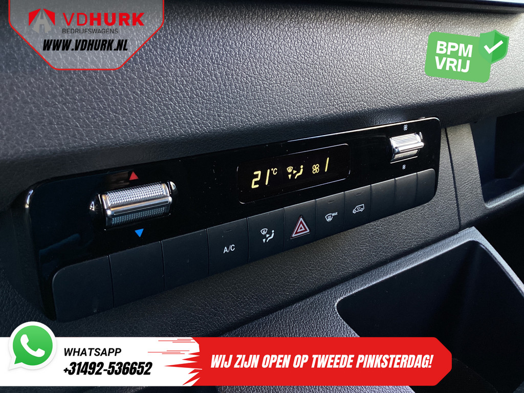 Mercedes-Benz Sprinter Bestelbus 317 CDI Aut. L2H2 3.5t Trekverm./ LED/ 270Gr.Deuren/ Navi/ Camera/ Cruise/ PDC 14