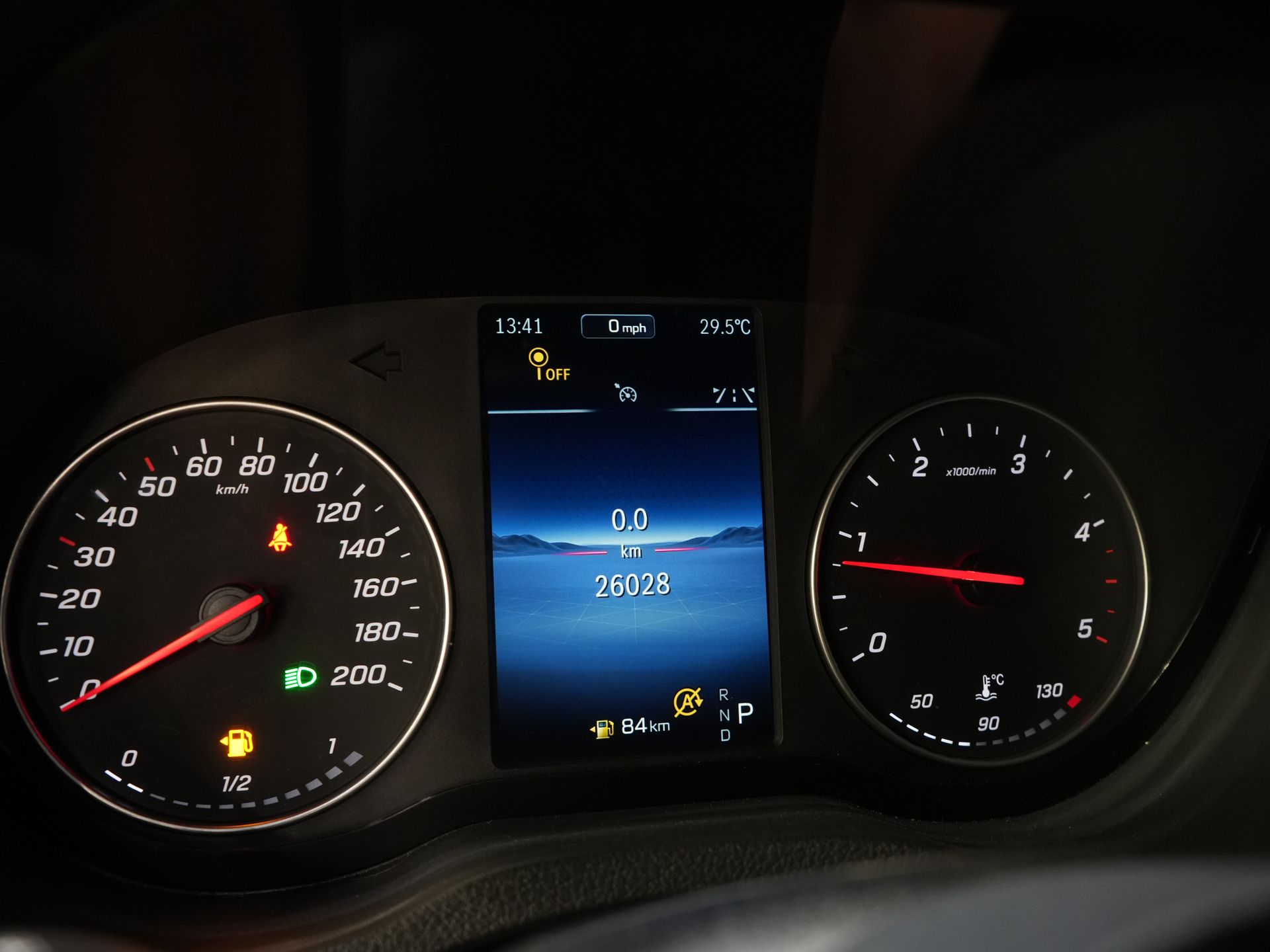 Mercedes-Benz Sprinter Bestelbus 317 CDI Aut. L2H2 VanStep/ 3.5t Trekverm./ LED/ 270Gr.Deuren/ Navi/ Camera/ Cruise/ PDC 19