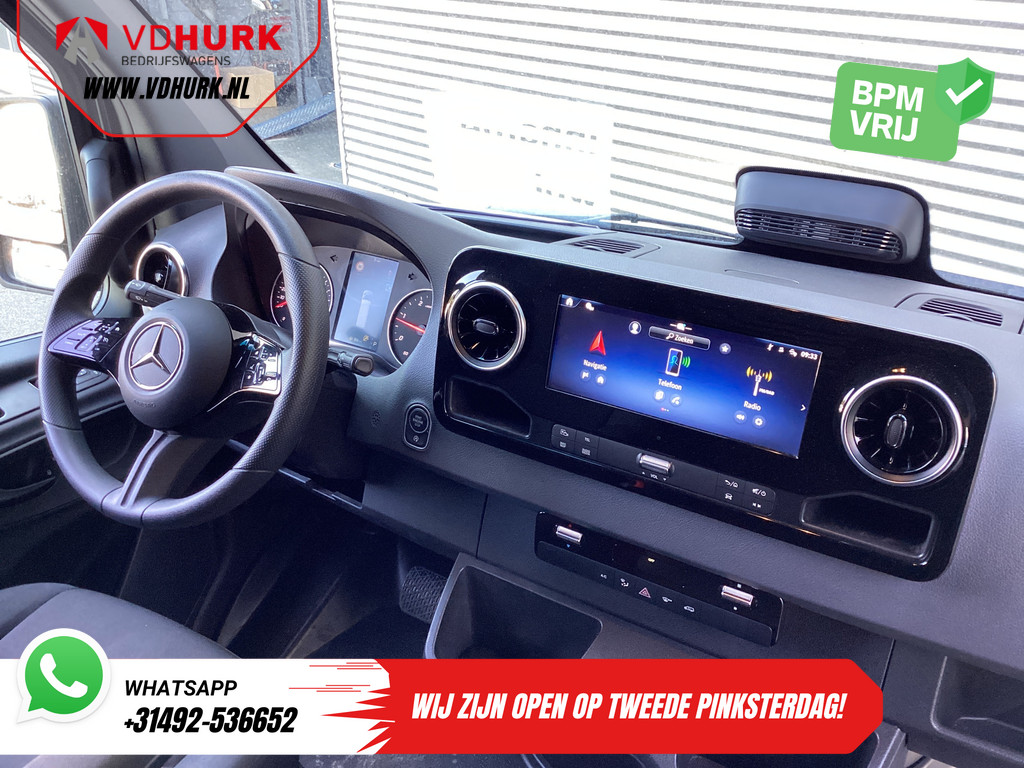 Mercedes-Benz Sprinter Bestelbus 317 CDI Aut. L2H2 3.5t Trekverm./ LED/ 270Gr.Deuren/ Navi/ Camera/ Cruise/ PDC 2