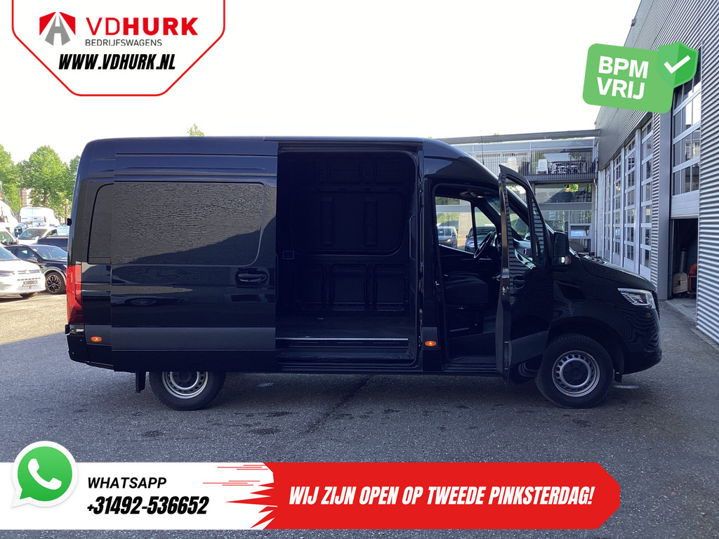 Mercedes-Benz Sprinter Bestelbus 317 CDI Aut. L2H2 3.5t Trekverm./ LED/ 270Gr.Deuren/ Navi/ Camera/ Cruise/ PDC 5