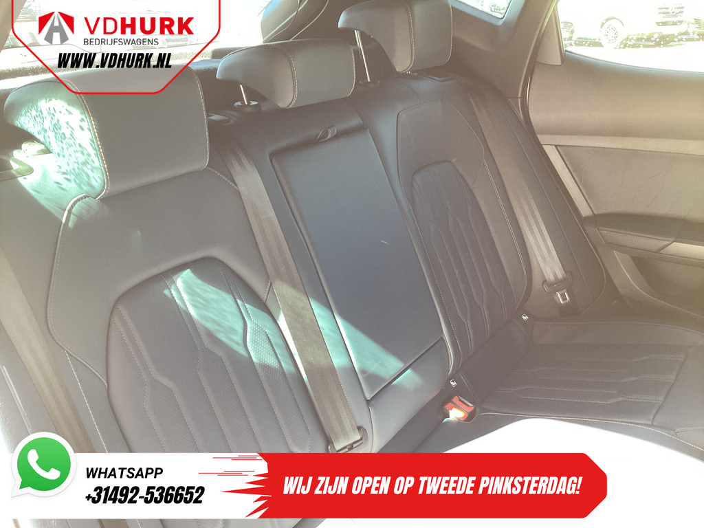 CUPRA Formentor SUV 1.4 e-Hybrid 245 pk VZ Performance Copper Edition Leder/ Elek.klep/ Elek.Trek/ Memory/ Standkachel/ Stoelverw./ Adapt.Cruise/ Na 14