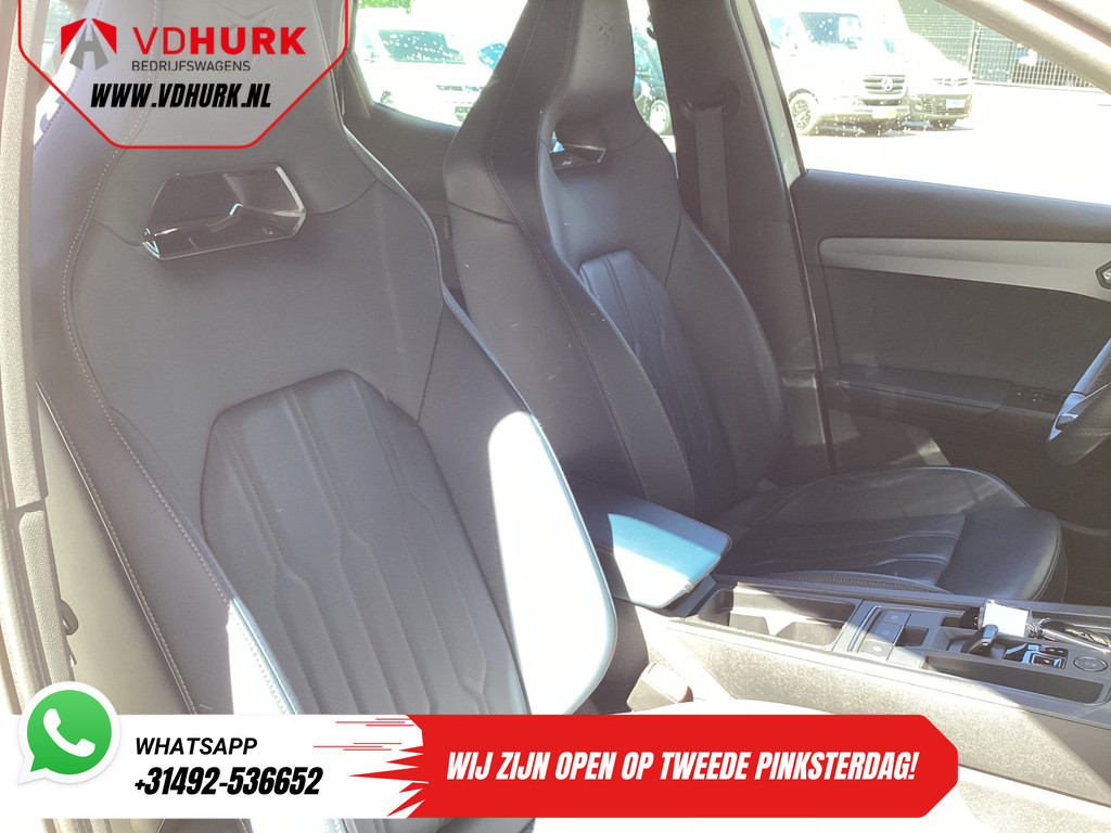 CUPRA Formentor SUV 1.4 e-Hybrid 245 pk VZ Performance Copper Edition Leder/ Elek.klep/ Elek.Trek/ Memory/ Standkachel/ Stoelverw./ Adapt.Cruise/ Na 15