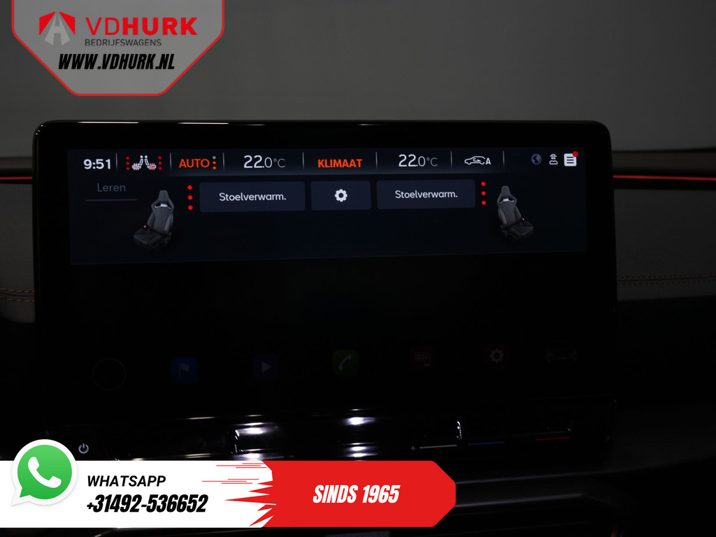 CUPRA Formentor SUV 1.4 e-Hybrid 245 pk VZ Performance Copper Edition Leder/ Elek.klep/ Elek.Trekhaak/ Memory/ Standkachel/ Stoelverw./ Adapt.Cruise 32