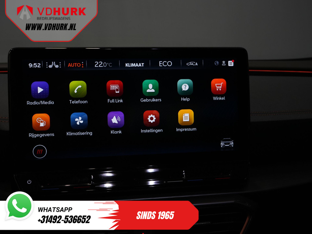 CUPRA Formentor SUV 1.4 e-Hybrid 245 pk VZ Performance Copper Edition Leder/ Elek.klep/ Elek.Trekhaak/ Memory/ Standkachel/ Stoelverw./ Adapt.Cruise 33