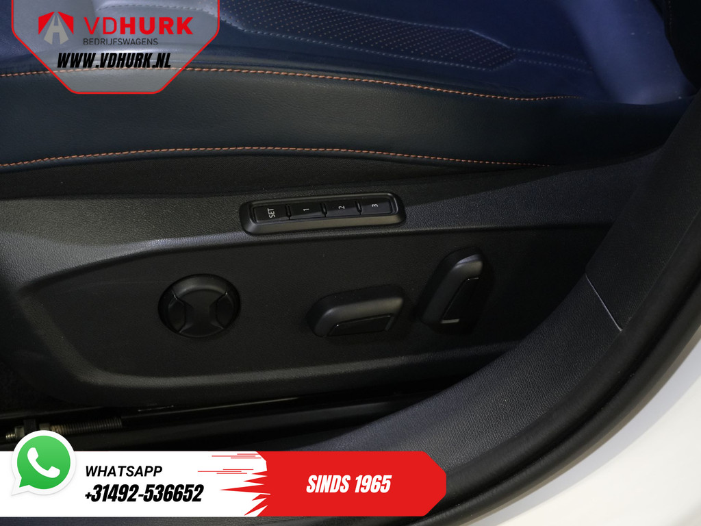 CUPRA Formentor SUV 1.4 e-Hybrid 245 pk VZ Performance Copper Edition Leder/ Elek.klep/ Elek.Trekhaak/ Memory/ Standkachel/ Stoelverw./ Adapt.Cruise 34