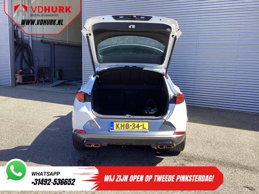 CUPRA Formentor SUV 1.4 e-Hybrid 245 pk VZ Performance Copper Edition Leder/ Elek.klep/ Elek.Trek/ Memory/ Standkachel/ Stoelverw./ Adapt.Cruise/ Na 4