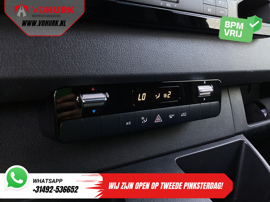 Mercedes-Benz Sprinter Bestelbus 317 CDI Aut. L2H2 LED/ Stoelverw./ Gev.stoel/ 270Gr.Deuren/ Navi/ Camera/ PDC/ Cruise/ Airco 16