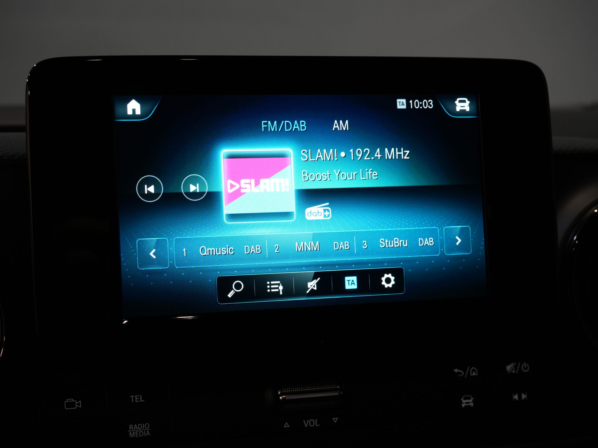 Mercedes-Benz Citan Bestelbus 110 CDI Aut. Stoelverw./ Carplay/ Cruise/ Camera/ Trekhaak/ DAB 21