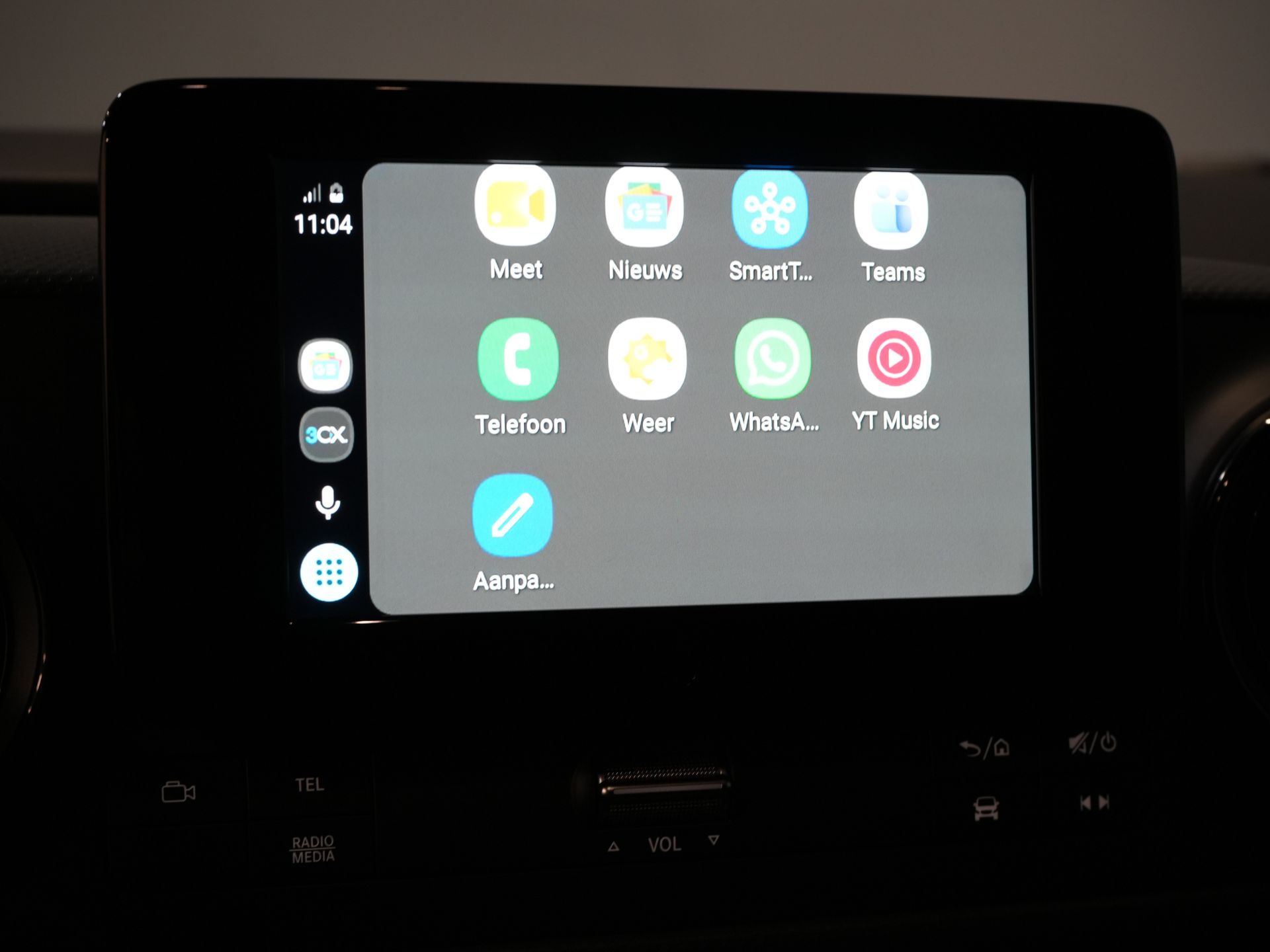 Mercedes-Benz Citan Bestelbus 110 CDI Aut. Stoelverw./ Carplay/ Cruise/ Camera/ Trekhaak/ DAB 23