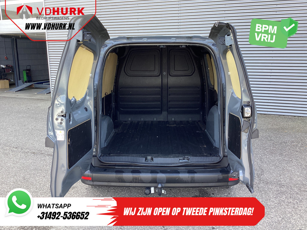 Mercedes-Benz Citan Bestelbus 110 CDI Aut. Stoelverw./ Carplay/ Cruise/ Camera/ Trekhaak/ DAB 4