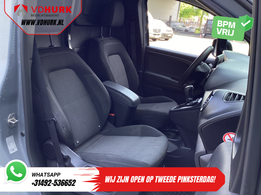 Mercedes-Benz Citan Bestelbus 110 CDI Aut. Stoelverw./ Carplay/ Cruise/ Camera/ Trekhaak/ DAB 9
