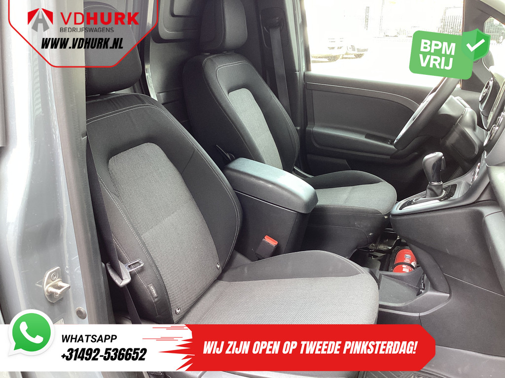 Mercedes-Benz Citan Bestelbus 110 CDI Aut. Stoelverw./ Carplay/ Cruise/ Camera/ Trekhaak/ DAB 14