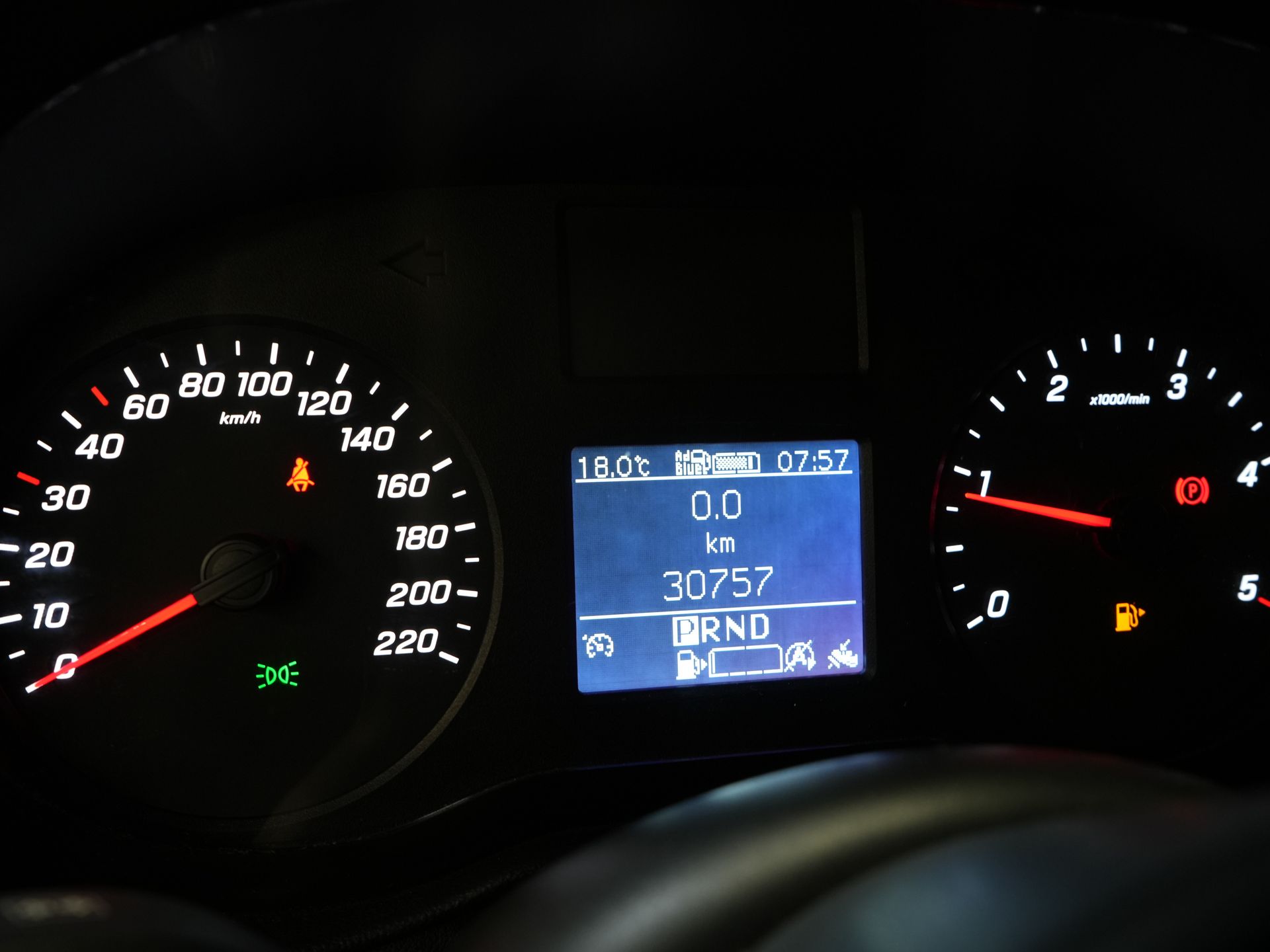 Mercedes-Benz Citan Bestelbus 110 CDI Aut. Stoelverw./ Carplay/ Cruise/ Camera/ Trekhaak/ DAB 19