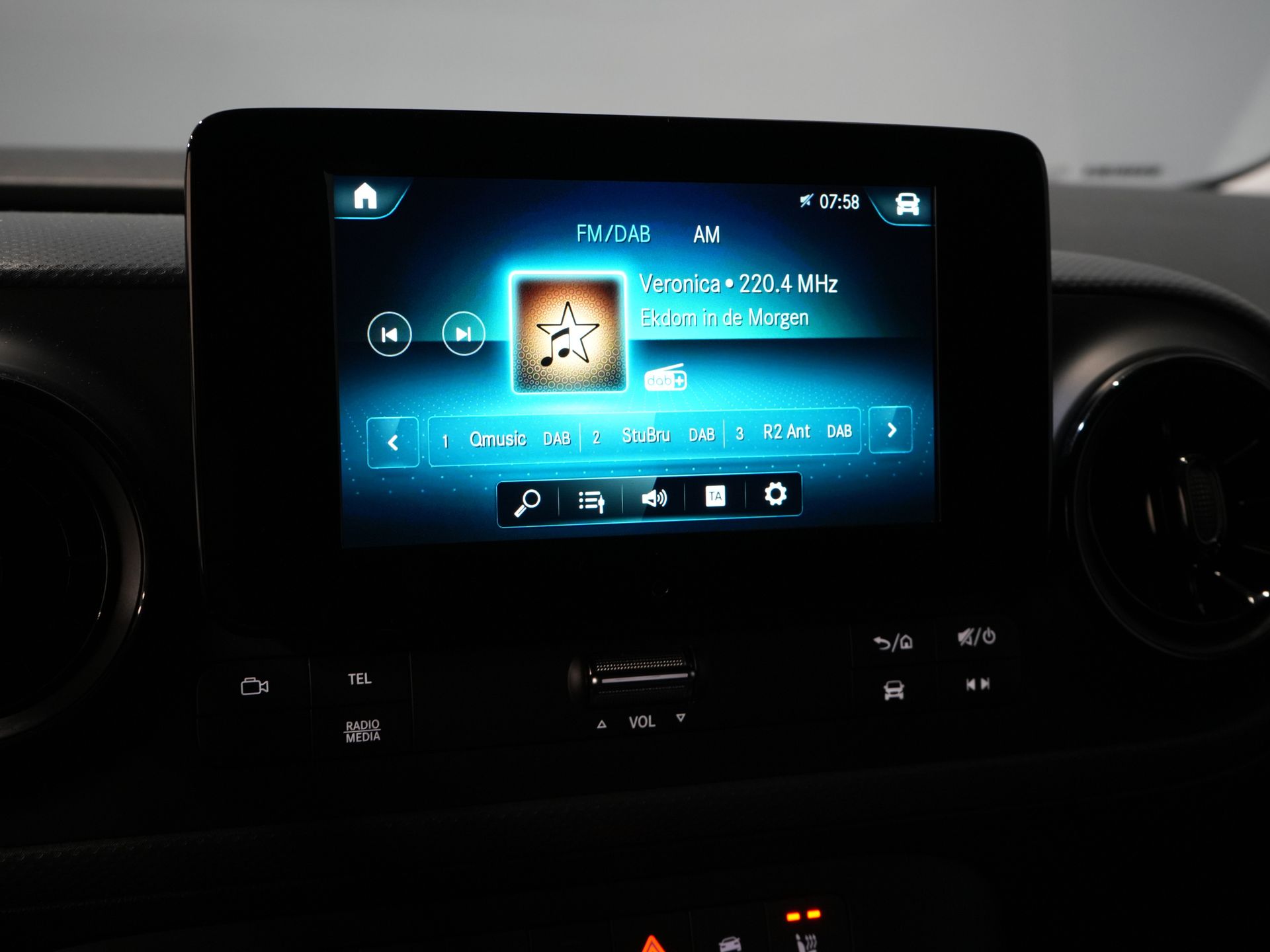 Mercedes-Benz Citan Bestelbus 110 CDI Aut. Stoelverw./ Carplay/ Cruise/ Camera/ Trekhaak/ DAB 22