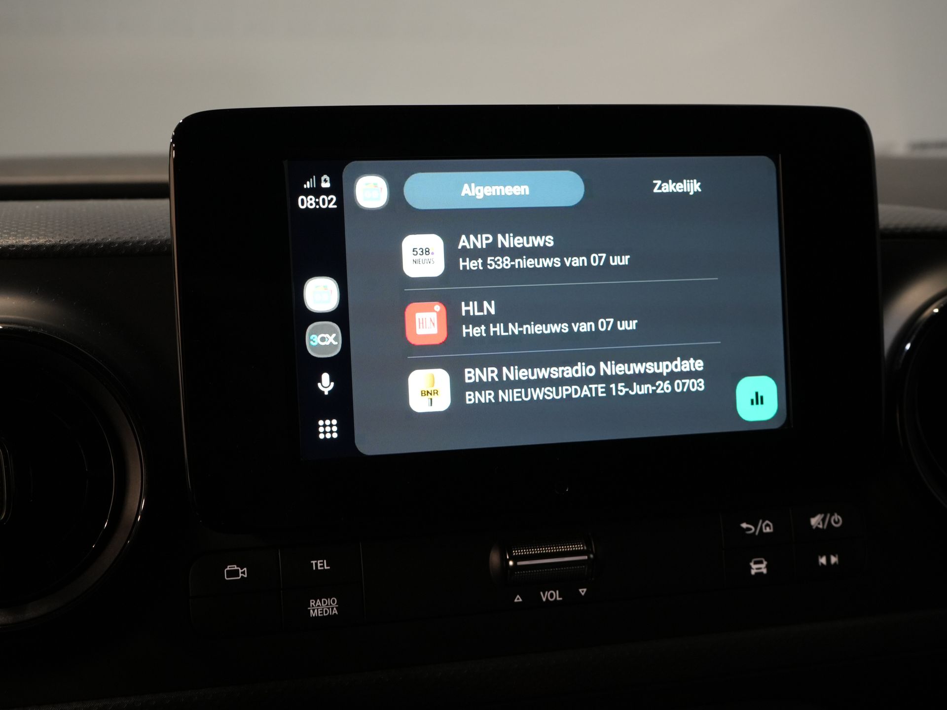 Mercedes-Benz Citan Bestelbus 110 CDI Aut. Stoelverw./ Carplay/ Cruise/ Camera/ Trekhaak/ DAB 23
