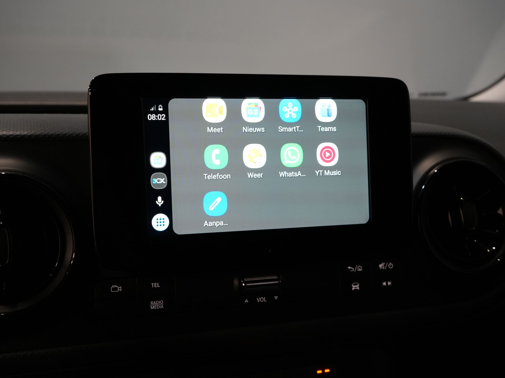 Mercedes-Benz Citan Bestelbus 110 CDI Aut. Stoelverw./ Carplay/ Cruise/ Camera/ Trekhaak/ DAB 24