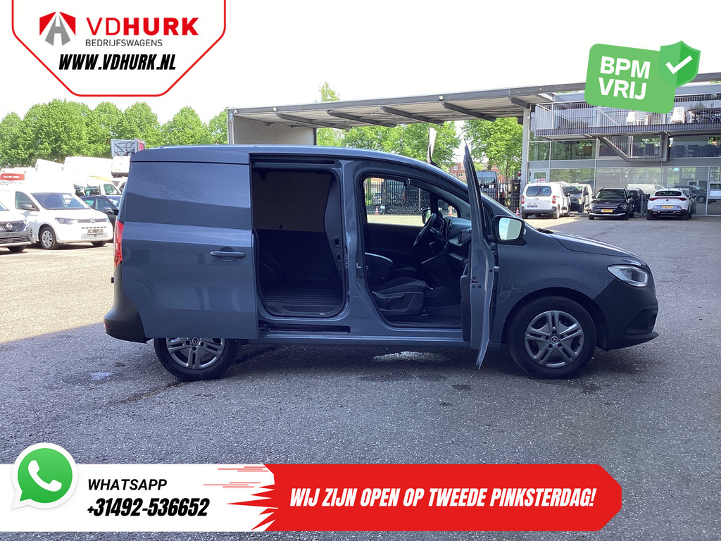 Mercedes-Benz Citan Bestelbus 110 CDI Aut. Stoelverw./ Carplay/ Cruise/ Camera/ Trekhaak/ DAB 5