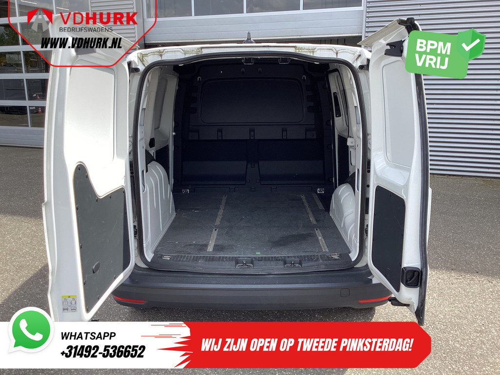 Volkswagen Caddy Cargo Bestelbus 1.5 TSI 115 pk BENZINE Cruise/ Airco/ Bluetooth 4