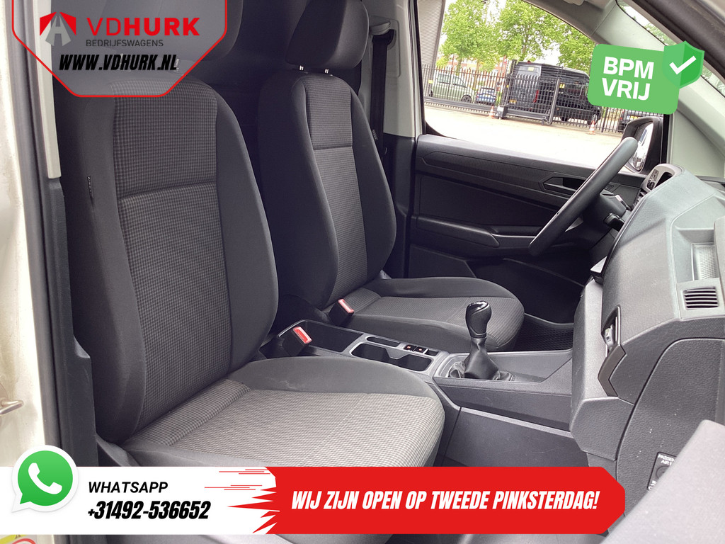Volkswagen Caddy Cargo Bestelbus 1.5 TSI 115 pk BENZINE Cruise/ Airco/ Bluetooth 9