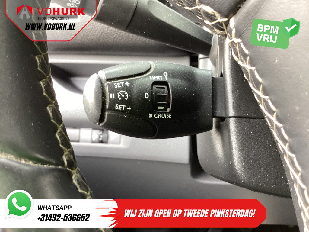 Toyota ProAce Worker Bestelbus 2.0 145 pk L3 Standkachel/ Stoelverw/ Carplay/ Camera/ PDC/ Cruise/ Trekhaak/ Airco 14