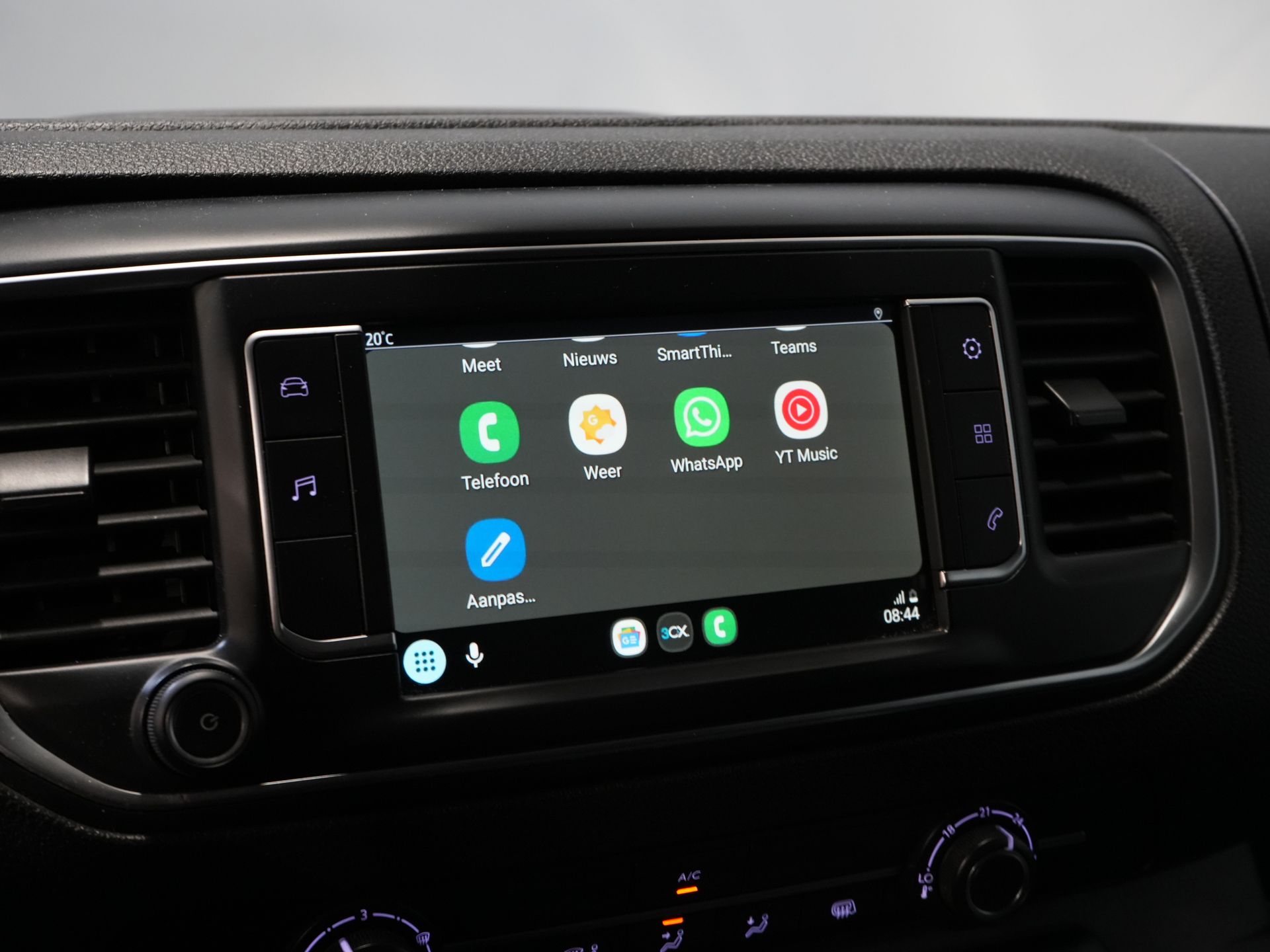 Toyota ProAce Worker Bestelbus 2.0 145 pk L3 Standkachel/ Stoelverw/ Carplay/ Camera/ PDC/ Cruise/ Trekhaak/ Airco 25