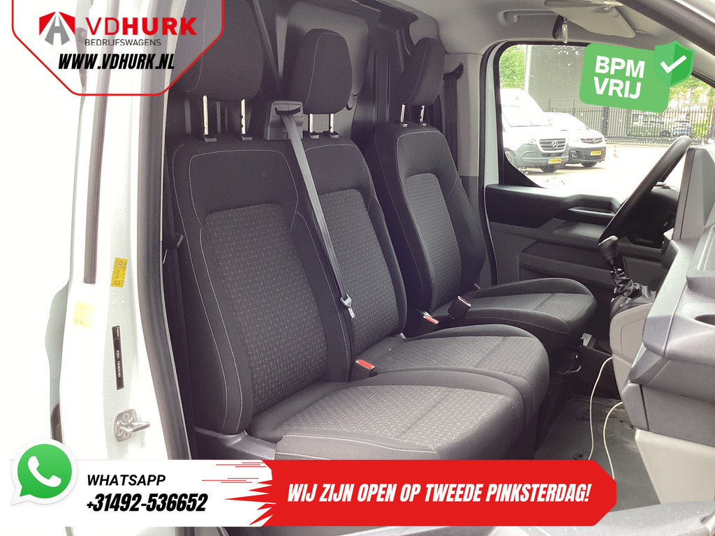 Ford Transit Custom Bestelbus 2.0 TDCI 136 pk L2 Trend LED/ Carplay/ Camera/ Climate/ PDC/ Cruise 10