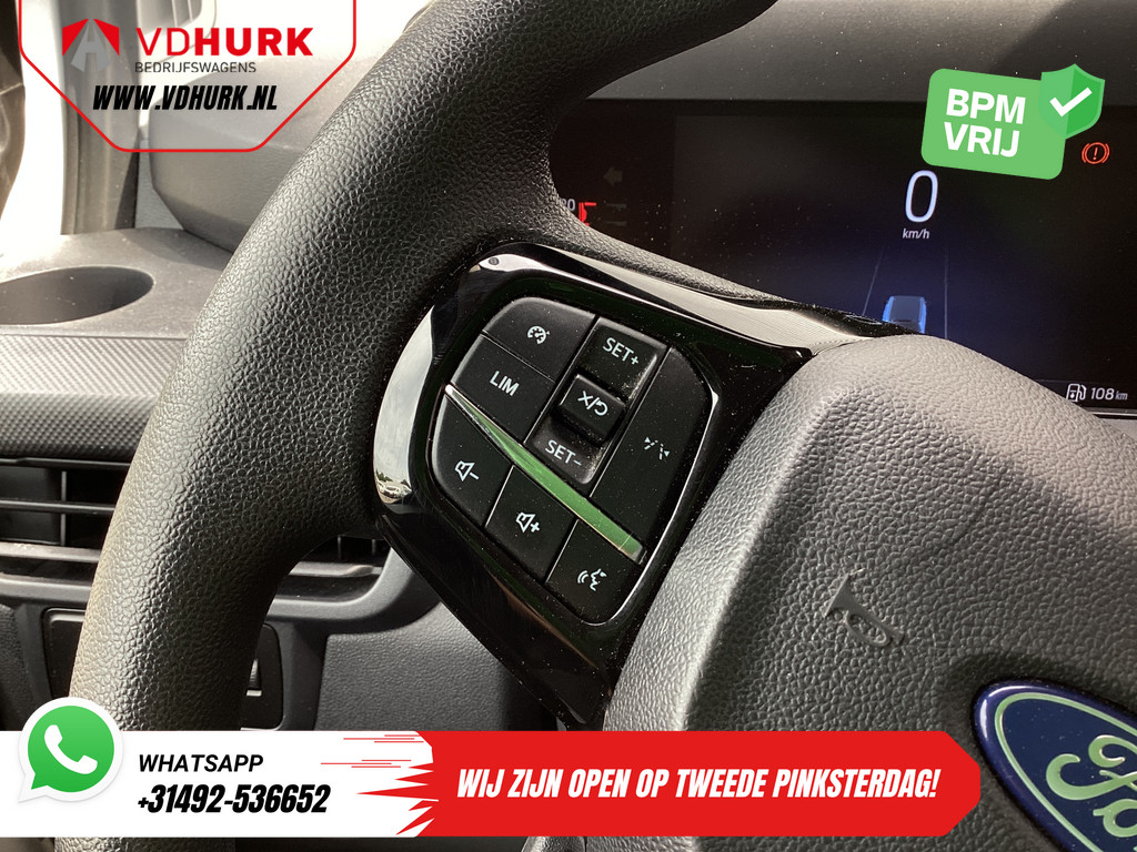 Ford Transit Custom Bestelbus 2.0 TDCI 136 pk L2 Trend LED/ Carplay/ Camera/ Climate/ PDC/ Cruise 16