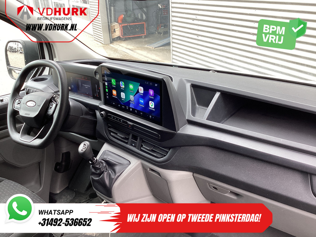 Ford Transit Custom Bestelbus 2.0 TDCI 136 pk L2 Trend LED/ Carplay/ Camera/ Climate/ PDC/ Cruise 2