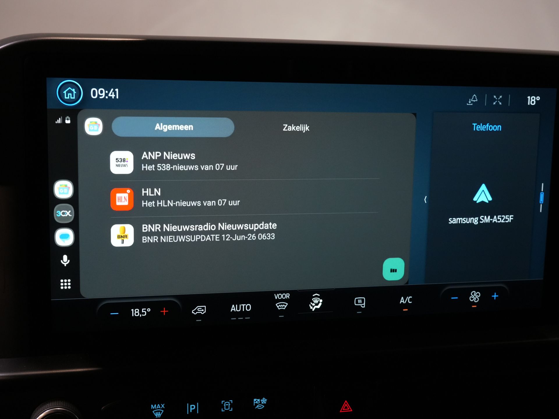 Ford Transit Custom Bestelbus 2.0 TDCI 136 pk L2 Trend LED/ Carplay/ Camera/ Climate/ PDC/ Cruise 21