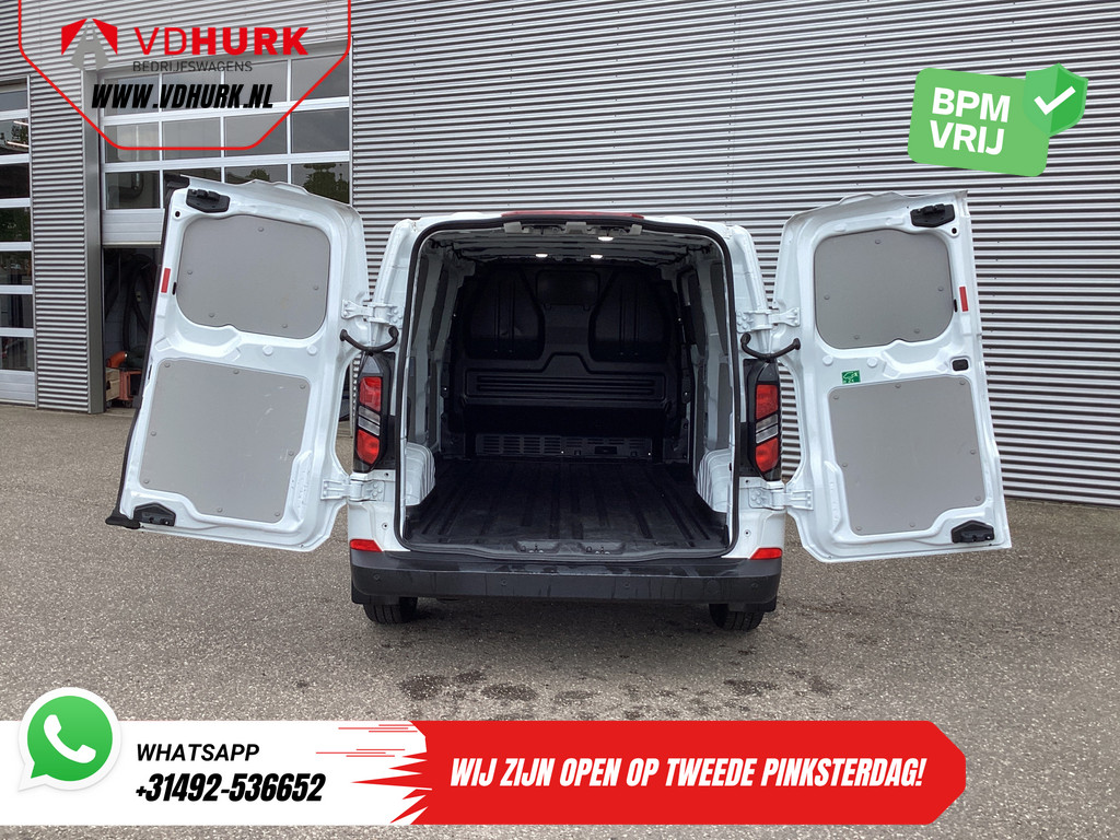 Ford Transit Custom Bestelbus 2.0 TDCI 136 pk L2 Trend LED/ Carplay/ Camera/ Climate/ PDC/ Cruise 4