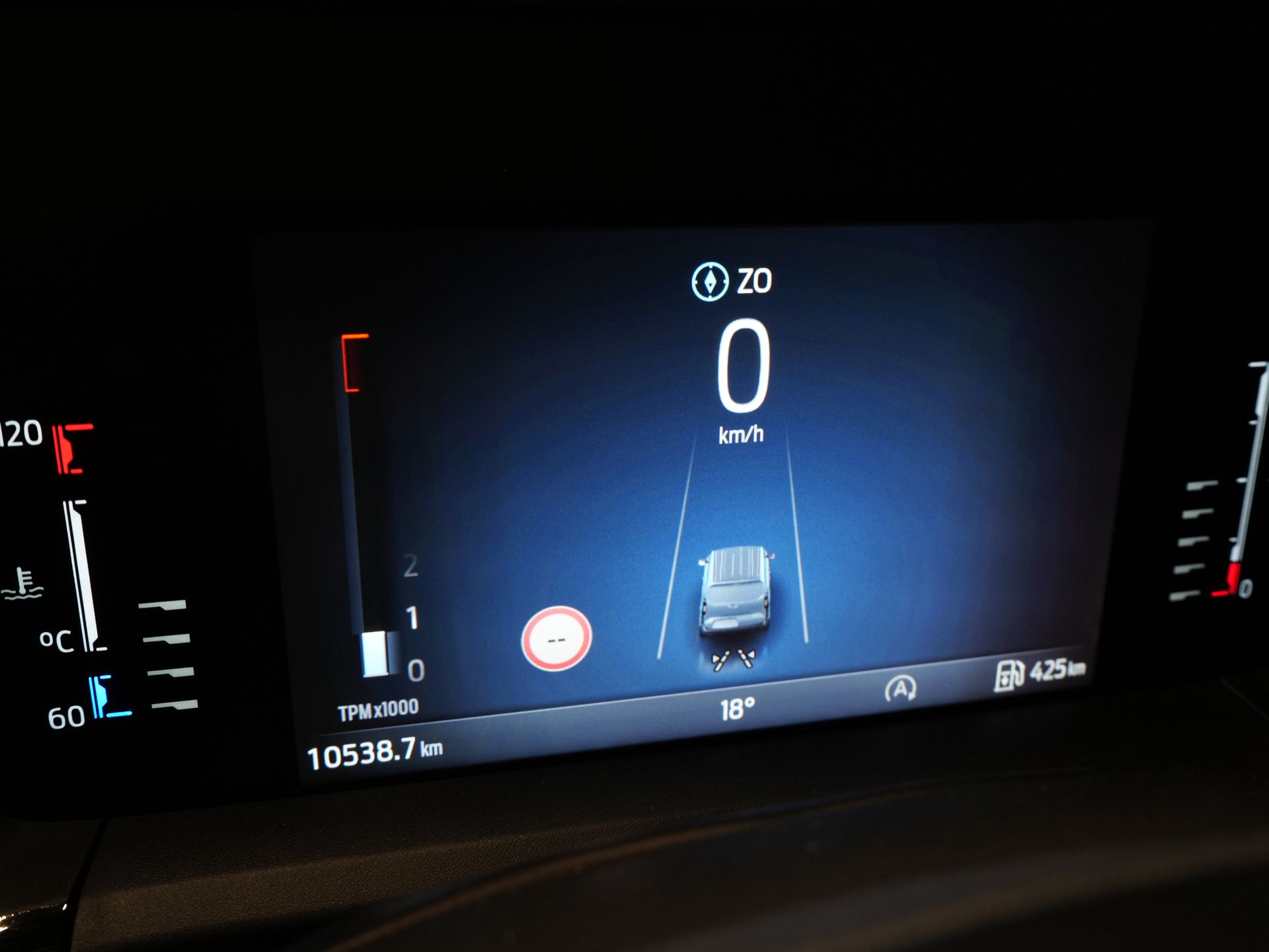 Ford Transit Courier Bestelbus 1.5 TDCI 100 pk Trend Carplay/ Virtual Cockpit/ Camera/ PDC/ LMV/ Cruise/ Climate 18