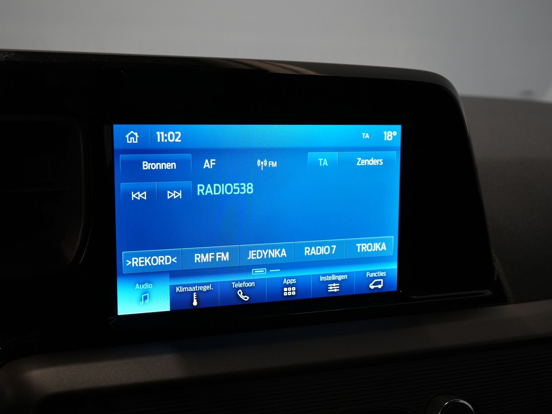 Ford Transit Courier Bestelbus 1.5 TDCI 100 pk Trend Carplay/ Virtual Cockpit/ Camera/ PDC/ LMV/ Cruise/ Climate 20