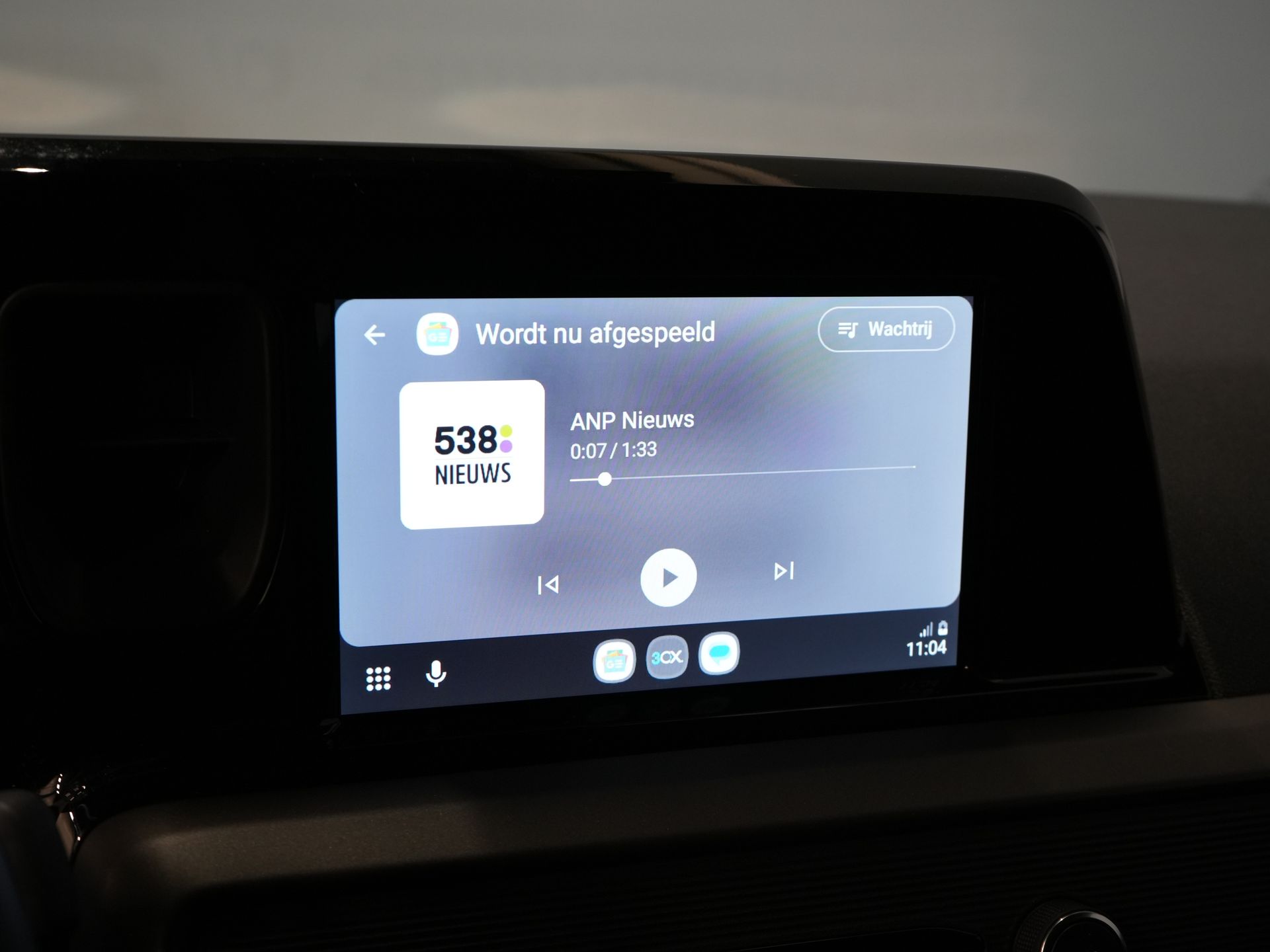 Ford Transit Courier Bestelbus 1.5 TDCI 100 pk Trend Carplay/ Virtual Cockpit/ Camera/ PDC/ LMV/ Cruise/ Climate 22