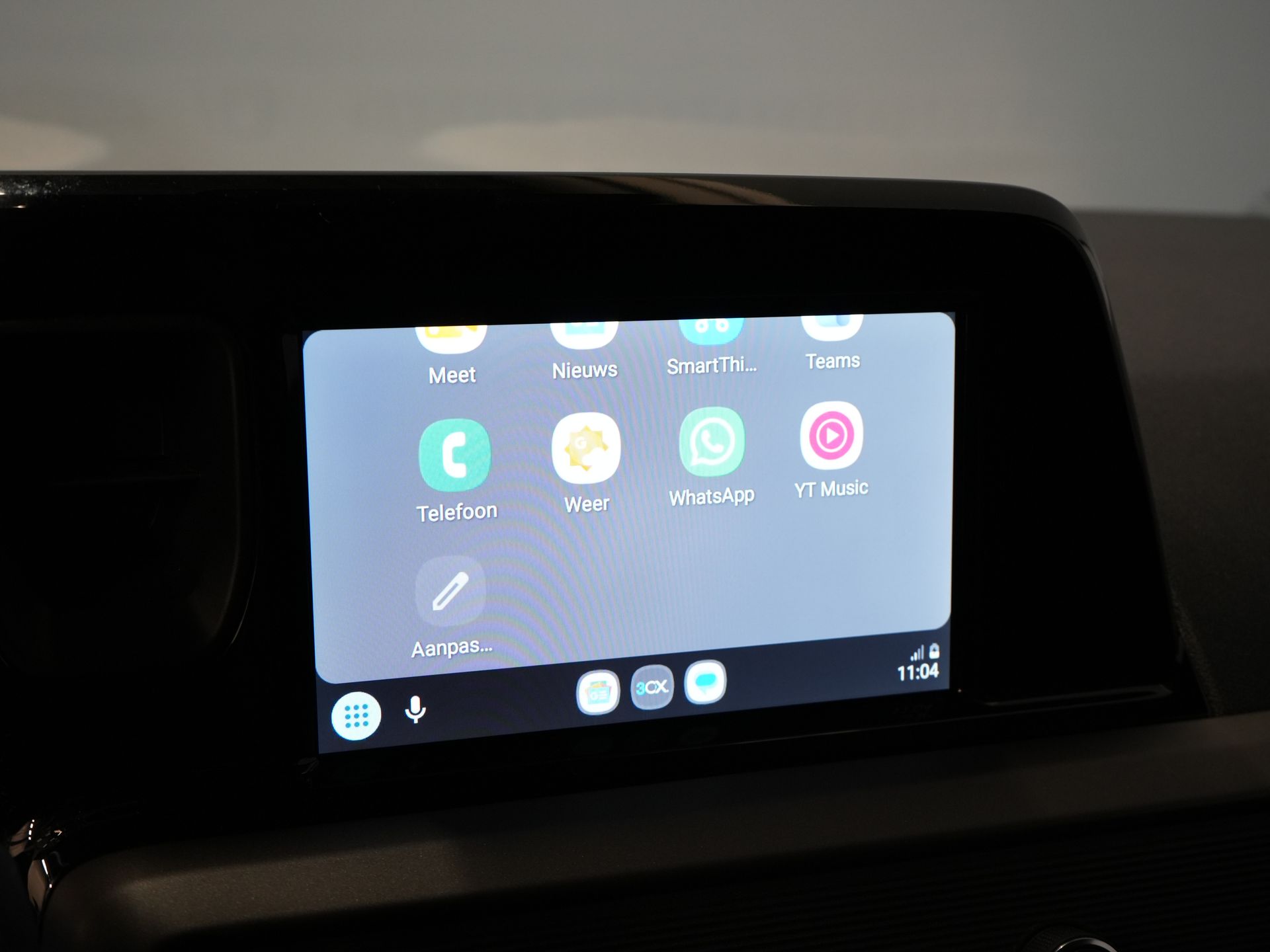 Ford Transit Courier Bestelbus 1.5 TDCI 100 pk Trend Carplay/ Virtual Cockpit/ Camera/ PDC/ LMV/ Cruise/ Climate 23