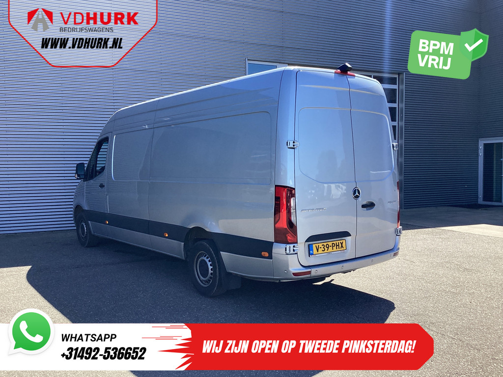 Mercedes-Benz Sprinter Bestelbus 317 CDI Aut. L3H2 3.5t Trekverm./ LED/ 270Gr.deuren/ Navi/ Camera/ PDC/ Cruise/ Airco 1