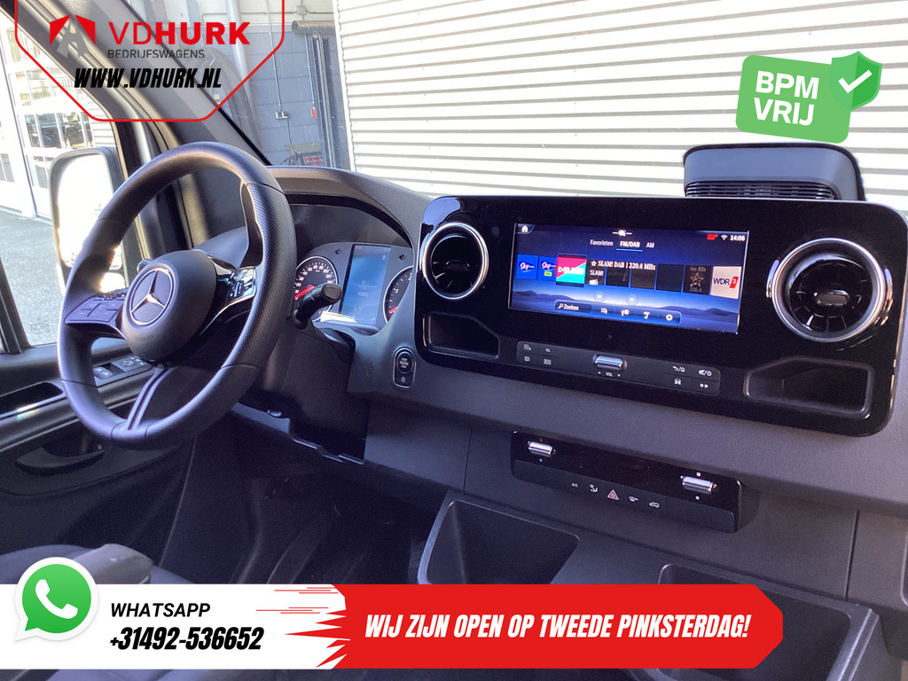 Mercedes-Benz Sprinter Bestelbus 317 CDI Aut. L3H2 3.5t Trekverm./ LED/ 270Gr.deuren/ Navi/ Camera/ PDC/ Cruise/ Airco 2