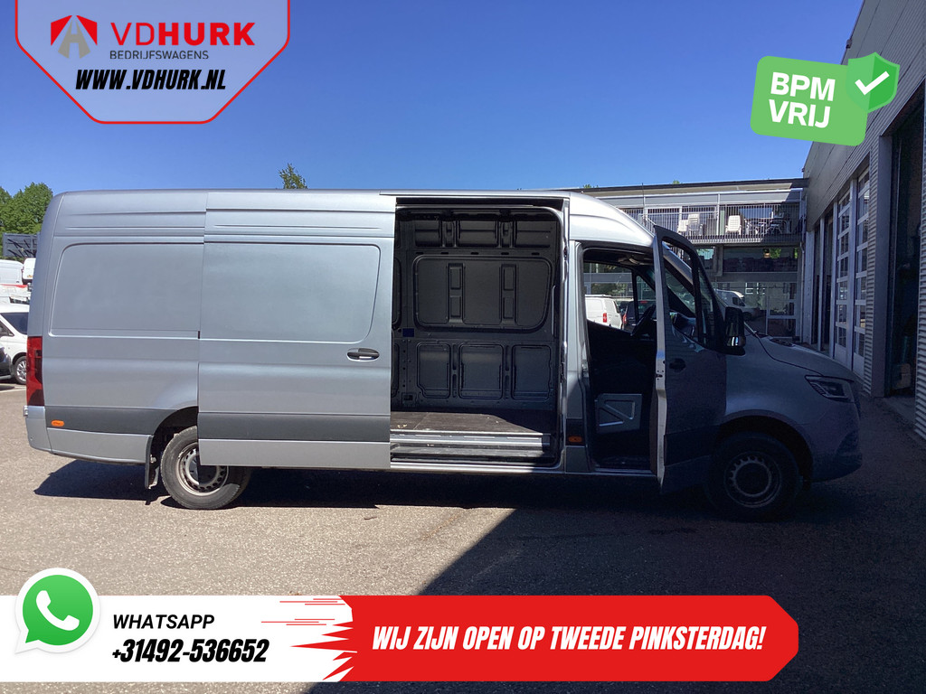 Mercedes-Benz Sprinter Bestelbus 317 CDI Aut. L3H2 3.5t Trekverm./ LED/ 270Gr.deuren/ Navi/ Camera/ PDC/ Cruise/ Airco 5