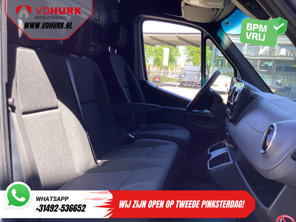 Mercedes-Benz Sprinter Bestelbus 317 CDI Aut. L3H2 3.5t Trekverm./ LED/ 270Gr.deuren/ Navi/ Camera/ PDC/ Cruise/ Airco 9